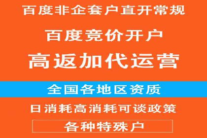 SEM外包服务应用案例分析